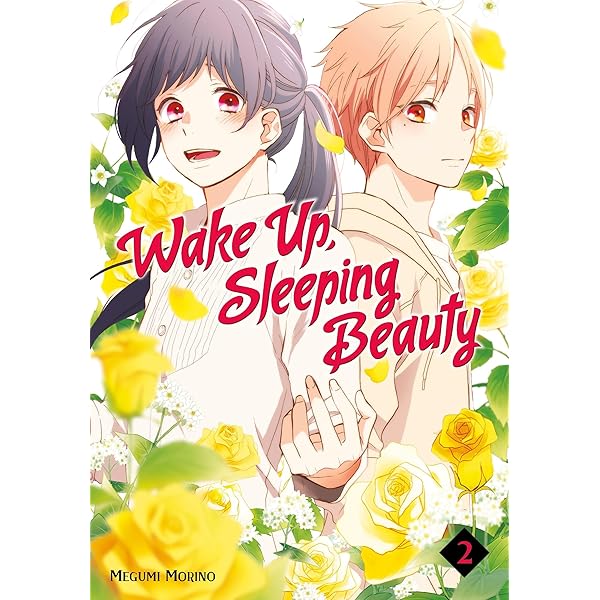 Amazon.com: Wake Up, Sleeping Beauty 3: 9781632365897: Morino